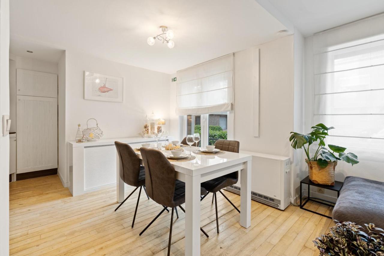 Appartement Sub In Oostende Kültér fotó