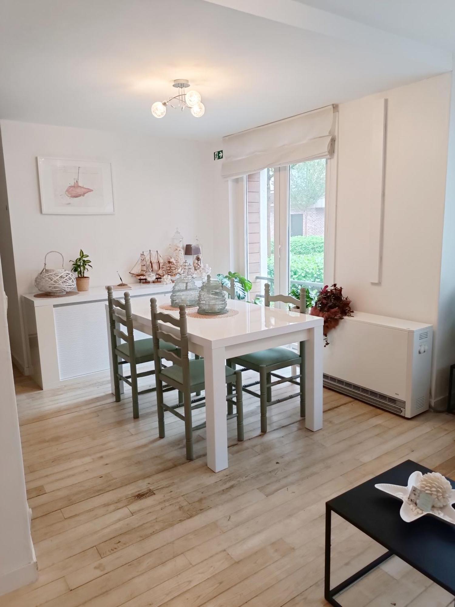 Appartement Sub In Oostende Kültér fotó